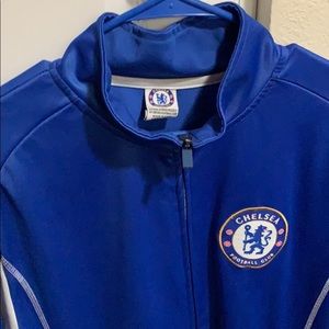 Official Chelsea track zip up